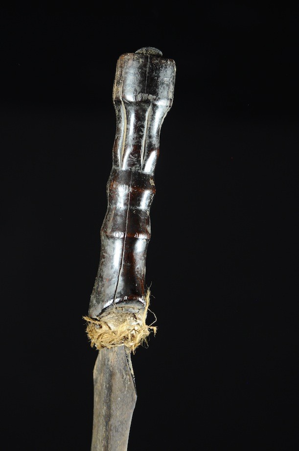 Couteau Glaive et fourreau - Salampasu - Rdc Zaire
