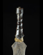 Couteau Glaive - Salampasu - Rdc Zaire