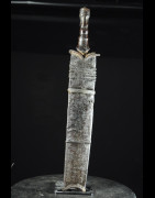 Couteau Glaive - Salampasu - Rdc Zaire