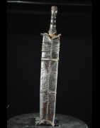 Couteau Glaive - Salampasu - Rdc Zaire