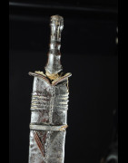 Couteau Glaive - Salampasu - Rdc Zaire