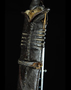 Couteau Glaive - Salampasu - Rdc Zaire