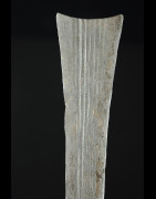 Couteau Glaive et son etui - Bamileke - Cameroun