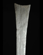 Couteau Glaive et son etui - Bamileke - Cameroun