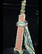 Couteau Glaive et son etui - Bamileke - Cameroun