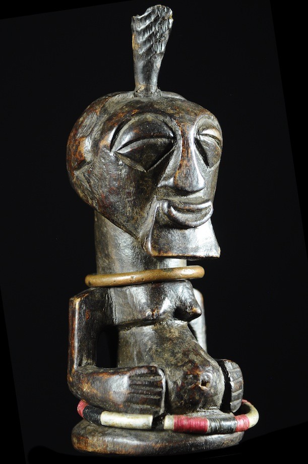 Fetiche Nkishi - Songye - RDC Zaire - Fetiches africains
