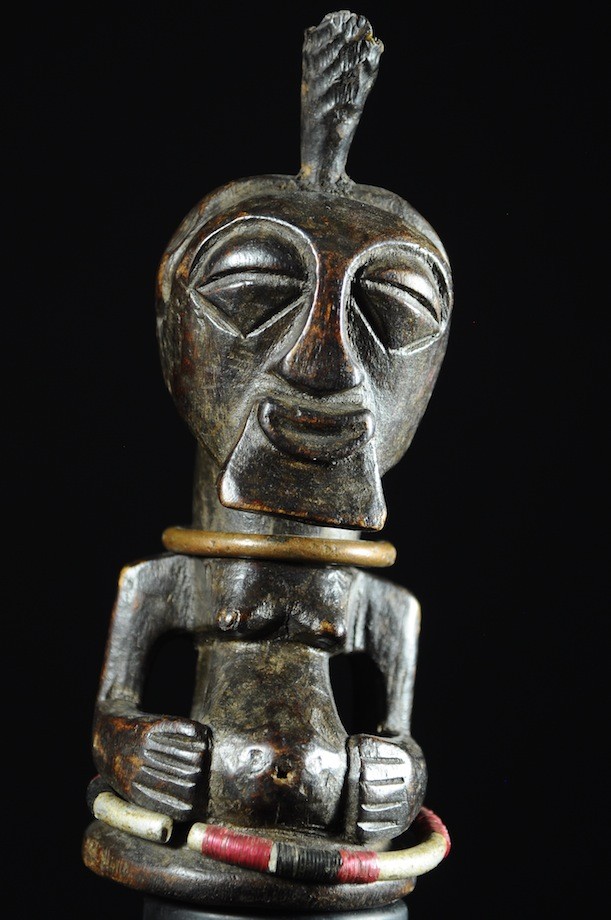 Fetiche Nkishi - Songye - RDC Zaire - Fetiches africains