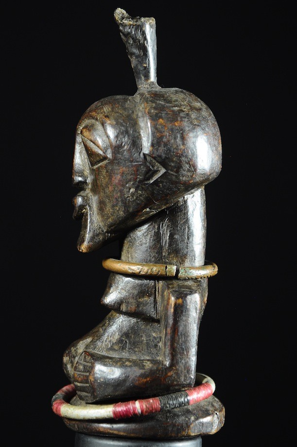 Fetiche Nkishi - Songye - RDC Zaire - Fetiches africains