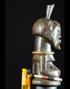 Fetiche Nkishi - Songye - RDC Zaire - Fetiches africains
