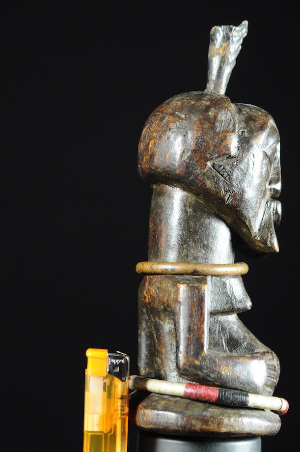 Fetiche Nkishi - Songye - RDC Zaire - Fetiches africains