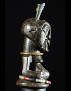 Fetiche Nkishi - Songye - RDC Zaire - Fetiches africains