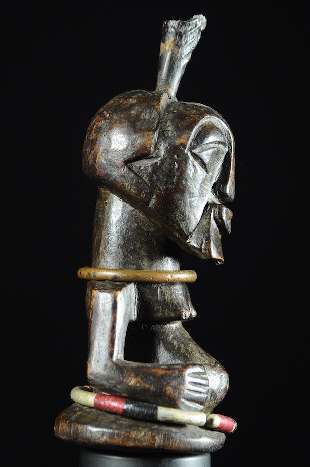 Fetiche Nkishi - Songye - RDC Zaire - Fetiches africains