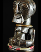 Fetiche Nkishi - Songye - RDC Zaire - Fetiches africains