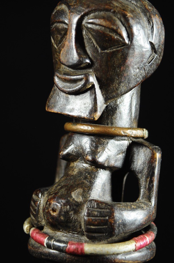 Fetiche Nkishi - Songye - RDC Zaire - Fetiches africains