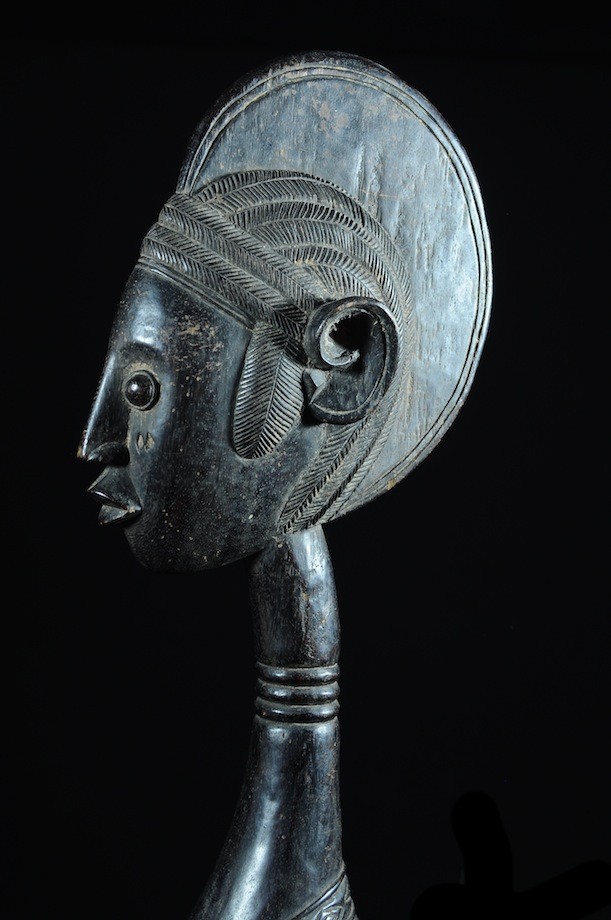 Masque d'épaules - Limba - Sierra Leone / Guinee
