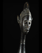 Masque ventre polychrome - Limba - Sierra Leone / Guinee