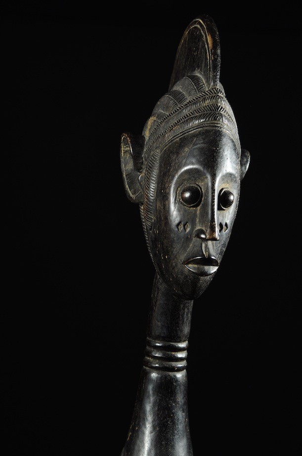 Masque d'épaules - Limba - Sierra Leone / Guinee