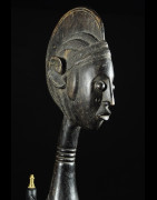 Masque ventre polychrome - Limba - Sierra Leone / Guinee