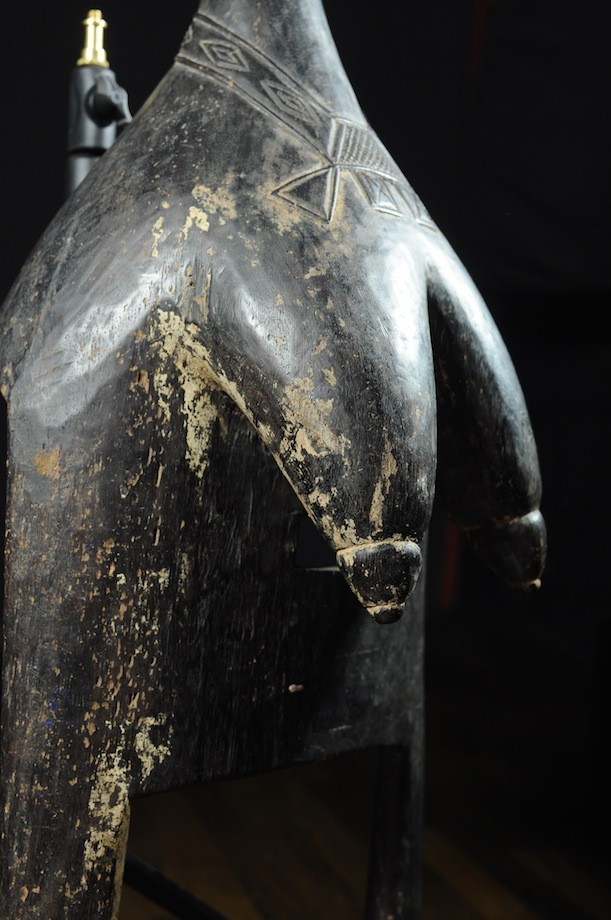 Masque d'épaules - Limba - Sierra Leone / Guinee