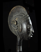Masque ventre polychrome - Limba - Sierra Leone / Guinee