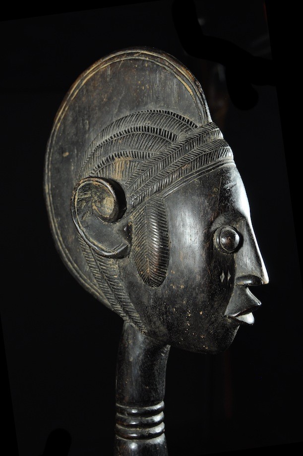 Masque d'épaules - Limba - Sierra Leone / Guinee