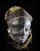 Masque Pumbu - Pende - RDC Zaire