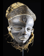 Masque Pumbu - Pende - RDC Zaire