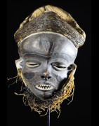 Masque Pumbu - Pende - RDC Zaire