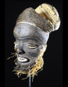 Masque Pumbu - Pende - RDC Zaire