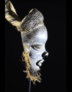 Masque Pumbu - Pende - RDC Zaire