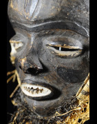 Masque Pumbu - Pende - RDC Zaire