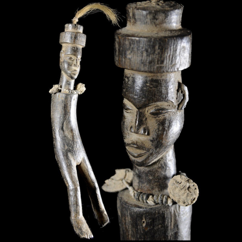 Poupee Eiamba Bidjogo - Guinee Bissau