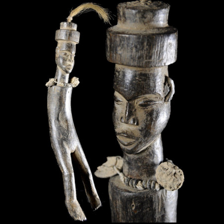 Poupee Eiamba Bidjogo - Guinee Bissau