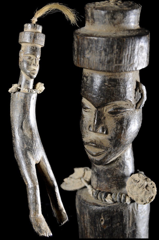 Poupee Eiamba Bidjogo - Guinee Bissau
