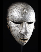 Masque Guerrier - Salampasu - RDC Zaire - Masques guerriers