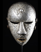 Masque Guerrier - Salampasu - RDC Zaire - Masques guerriers