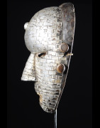 Masque Guerrier - Salampasu - RDC Zaire - Masques guerriers