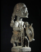 Cavalier et son cheval - Yoruba - Benin Nigeria
