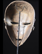 Masque Guerrier - Salampasu - RDC Zaire - Masques guerriers