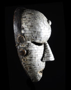 Masque Guerrier - Salampasu - RDC Zaire - Masques guerriers