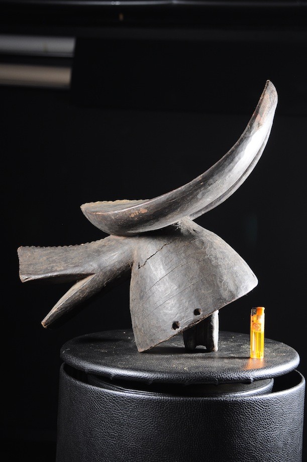 Masque Agraire Mangam Masculin - Mama / Kantana - Nigeria
