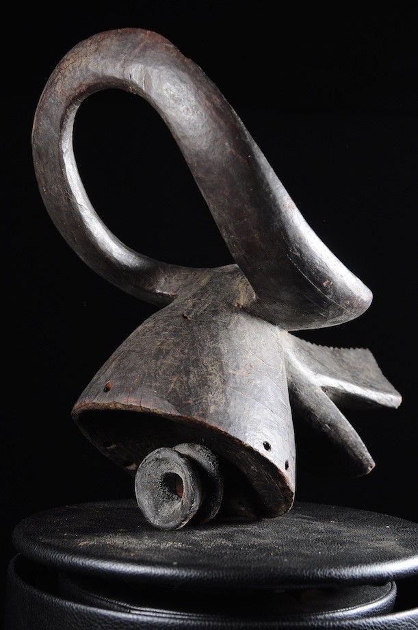 Masque Agraire Mangam Masculin - Mama / Kantana - Nigeria