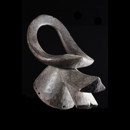 Masque Agraire Mangam Masculin - Mama / Kantana - Nigeria