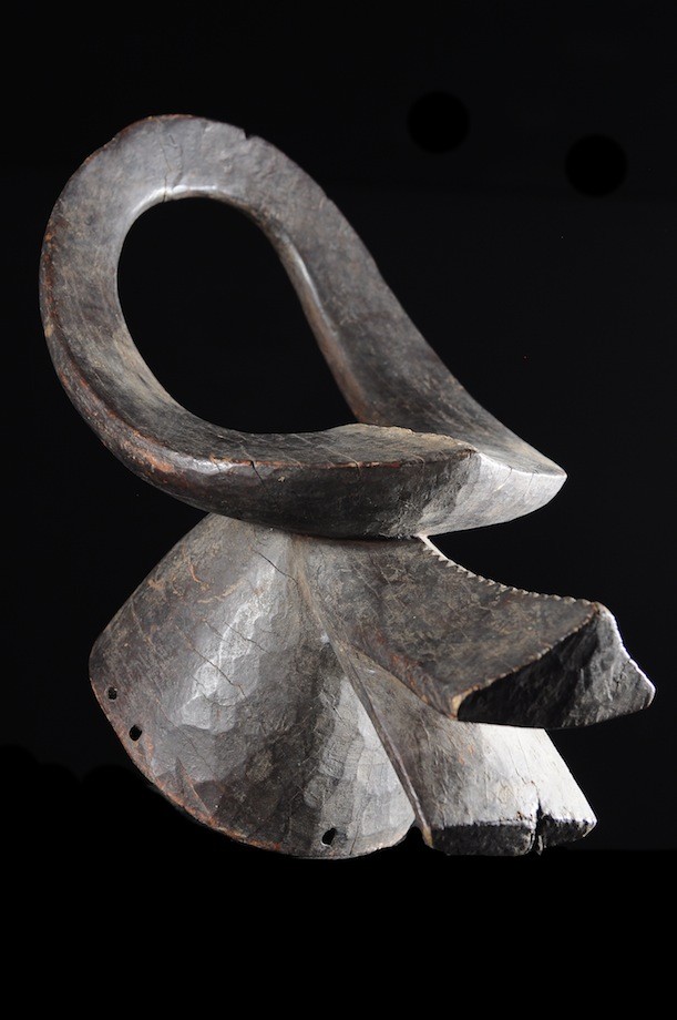 Masque Agraire Mangam Masculin - Mama / Kantana - Nigeria