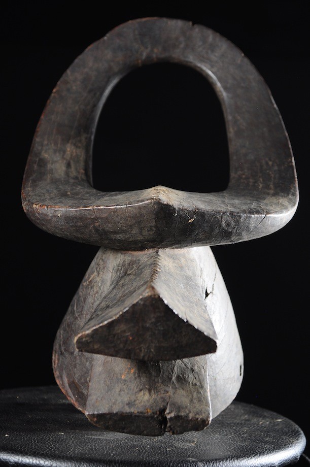 Masque Agraire Mangam Masculin - Mama / Kantana - Nigeria