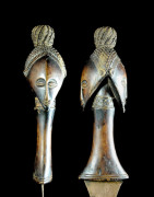 Couteau Glaive et fourreau - Salampasu - Rdc Zaire