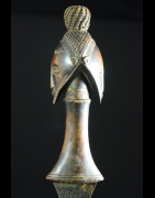 Couteau Glaive et fourreau - Salampasu - Rdc Zaire