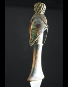 Couteau Glaive et fourreau - Salampasu - Rdc Zaire