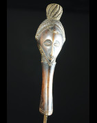 Couteau Glaive et fourreau - Salampasu - Rdc Zaire