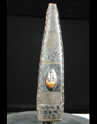 Couteau Glaive et fourreau - Salampasu - Rdc Zaire